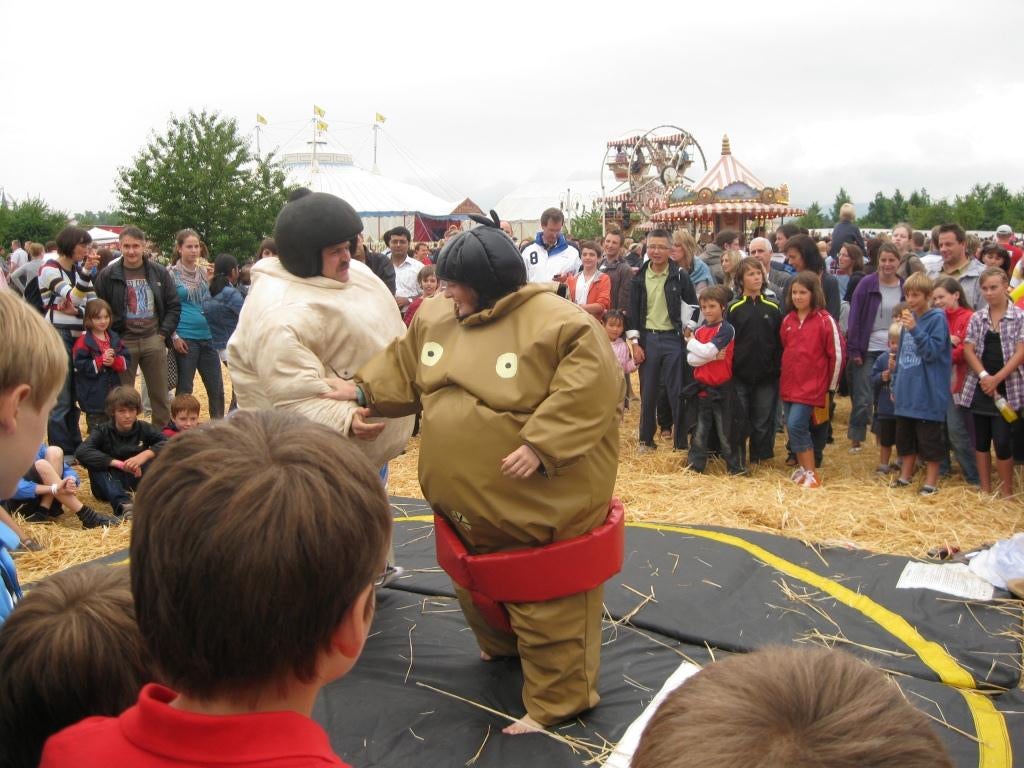 Sumoringen – 2