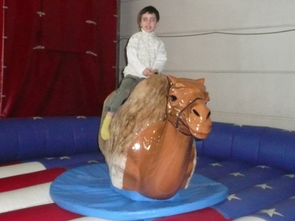 Kamel Rodeo