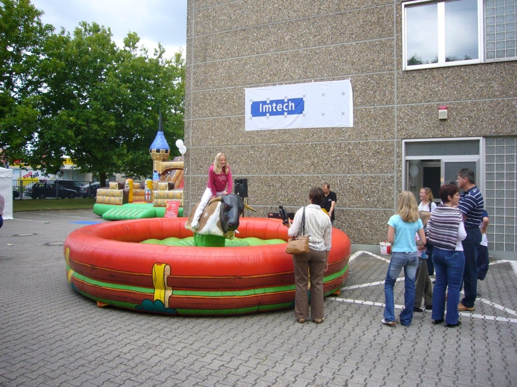 Bullriding – 3