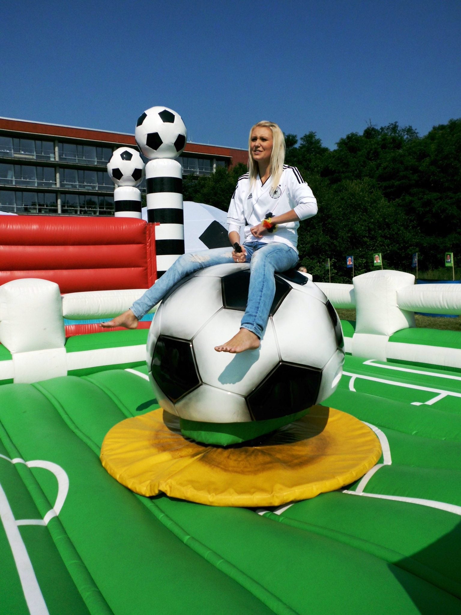 Fussball Rodeo – 2