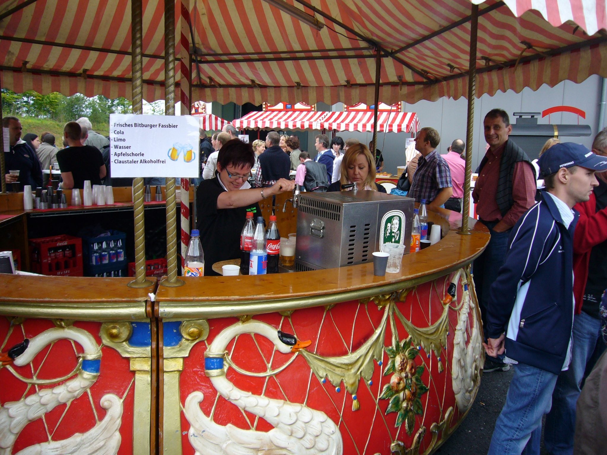Nostalgie Schwanen-Bar – 4
