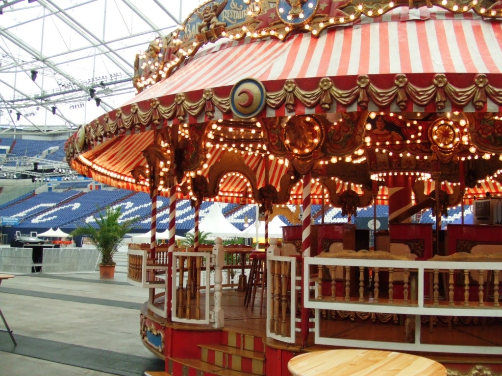 Nostalgie Karussellbar – 4