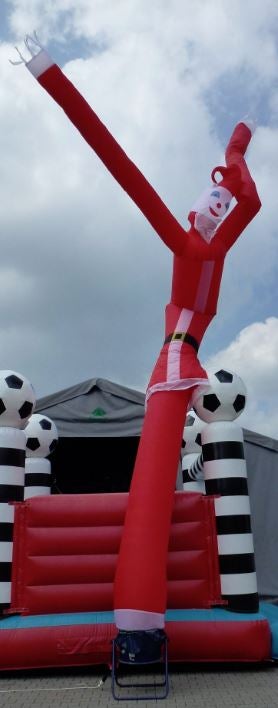 Skydancer Weihnachtsmann – 3