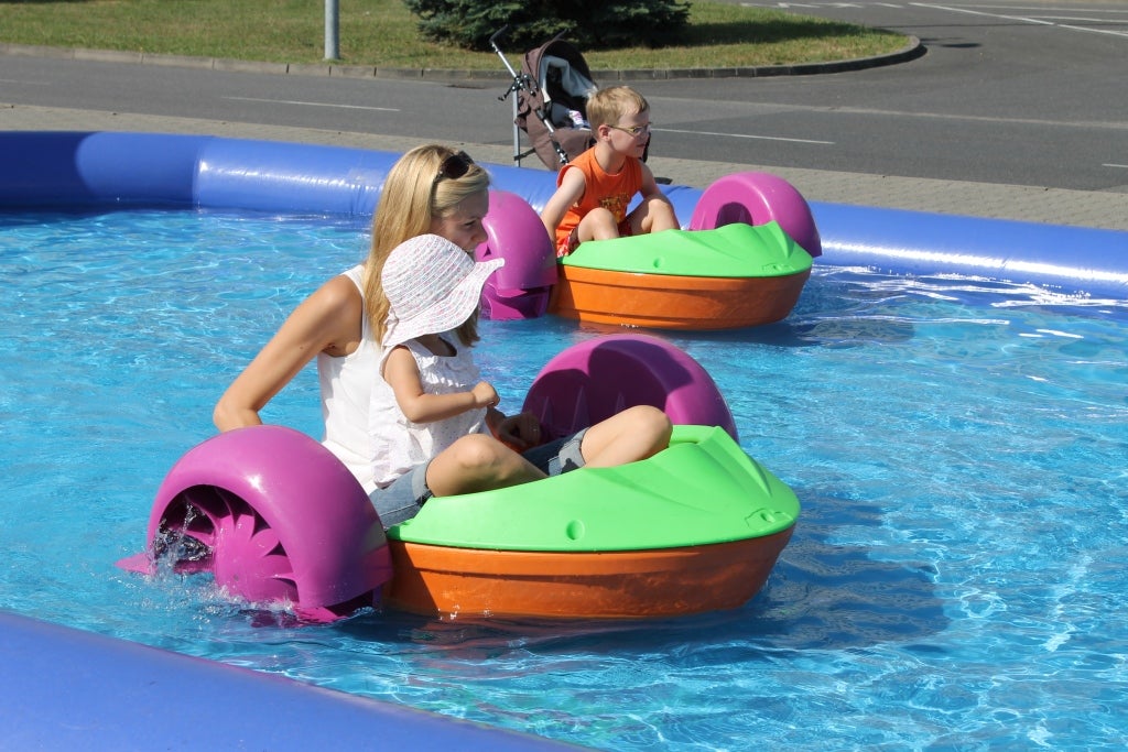 Power Paddler – 4