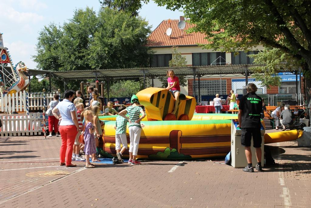Rodeo Ente – 2
