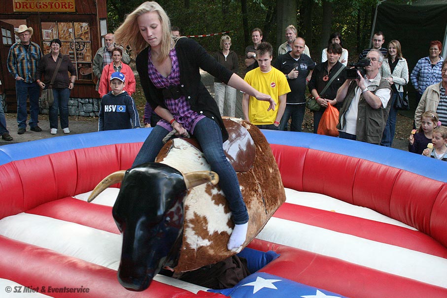 Bullriding – 2