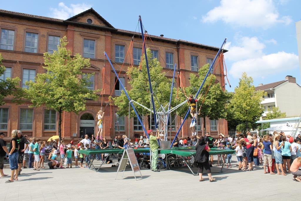 Bungee Trampolin – 4