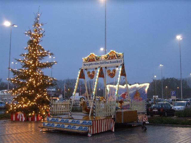 Nostalgie Schiffschaukel – 4