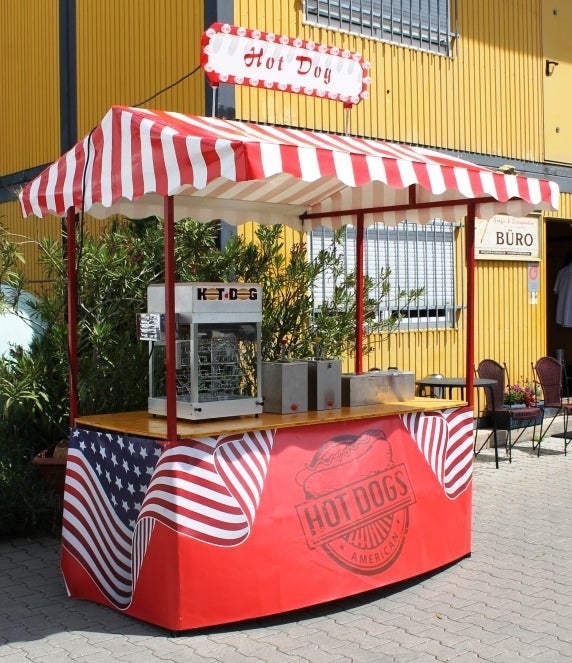 Hot-Dog Stand – 2