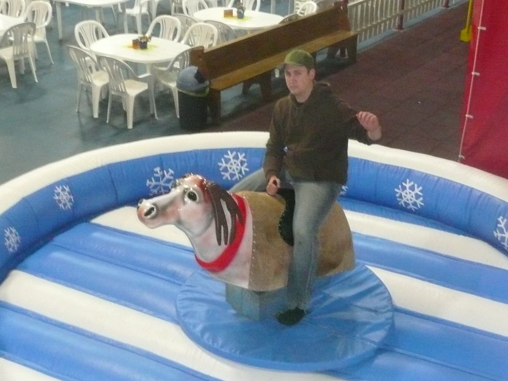Rentier Rodeo – 2