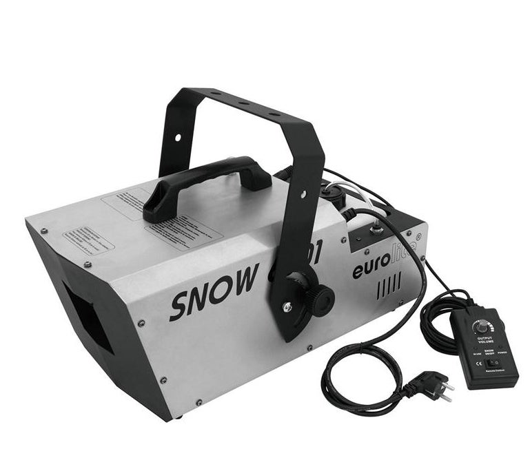 Schneemaschine Snow XS – 3