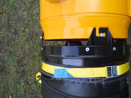 30 KW Dieselheizung Heizgebläse Öl Heizung Heizkanone – 3