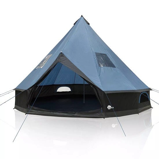 8 Mann Zelt Campingzelt Camping