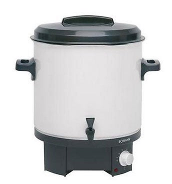 Glühweinkocher Glühweintopf Kessel Topf
