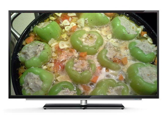 43" LCD 4K Display Flachbildschirm Fernseher TV Monitor 4K Ultra HD – 2