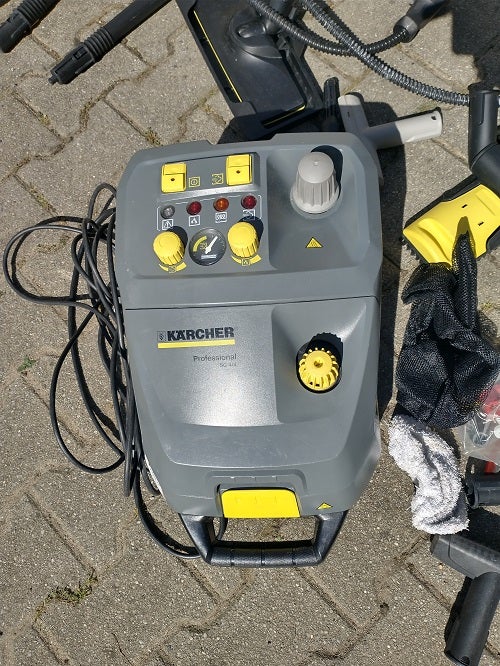 Professioneller Kärcher Dampfreiniger – 2