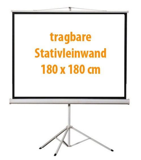 5.000 Ansi Lumen tageslichttauglicher DLP Full HD Beamer – 2