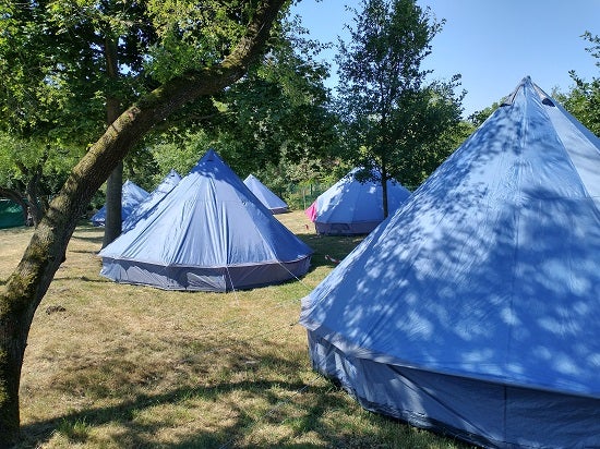 8 Mann Zelt Campingzelt Camping – 2