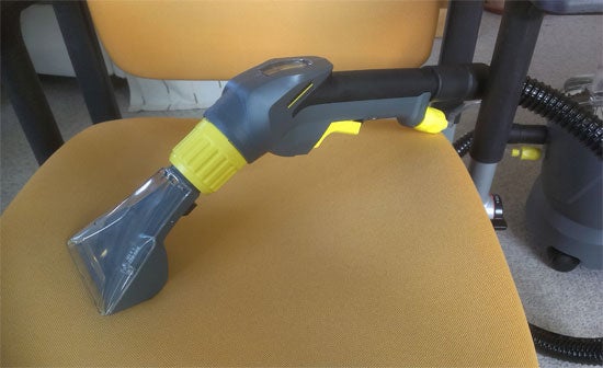 Teppichreiniger Nasssauger Waschsauger Polsterreiniger Kärcher Puzzi 100 - 10/1 – 2