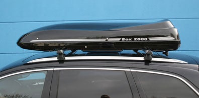 800 Liter Premium Dachbox - Fiberglas 200 km/h möglich – 2