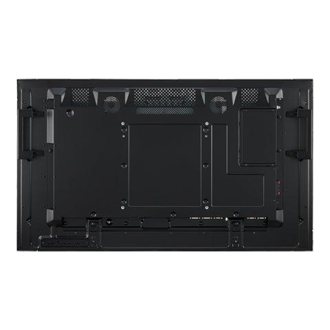 55 Zoll Display NEC MultiSync X551s - 55 Zoll High-End LED-Display - Flachbildschirm, Monitor, Screen, Fernseher für Messe, Präsentation, Modenschau, Party, Karaoke – 4