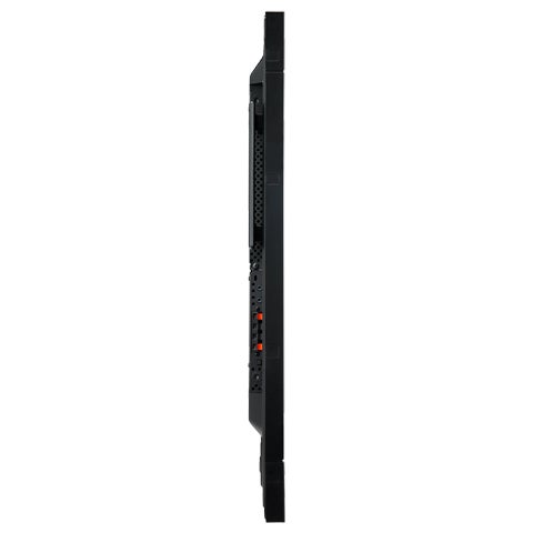 55 Zoll Screen NEC MultiSync X551s - 55 Zoll High-End LED-Display - Flachbildschirm, Monitor, Screen, Fernseher für Messe, Präsentation, Modenschau, Party, Karaoke, EM, WM, Fußball – 4