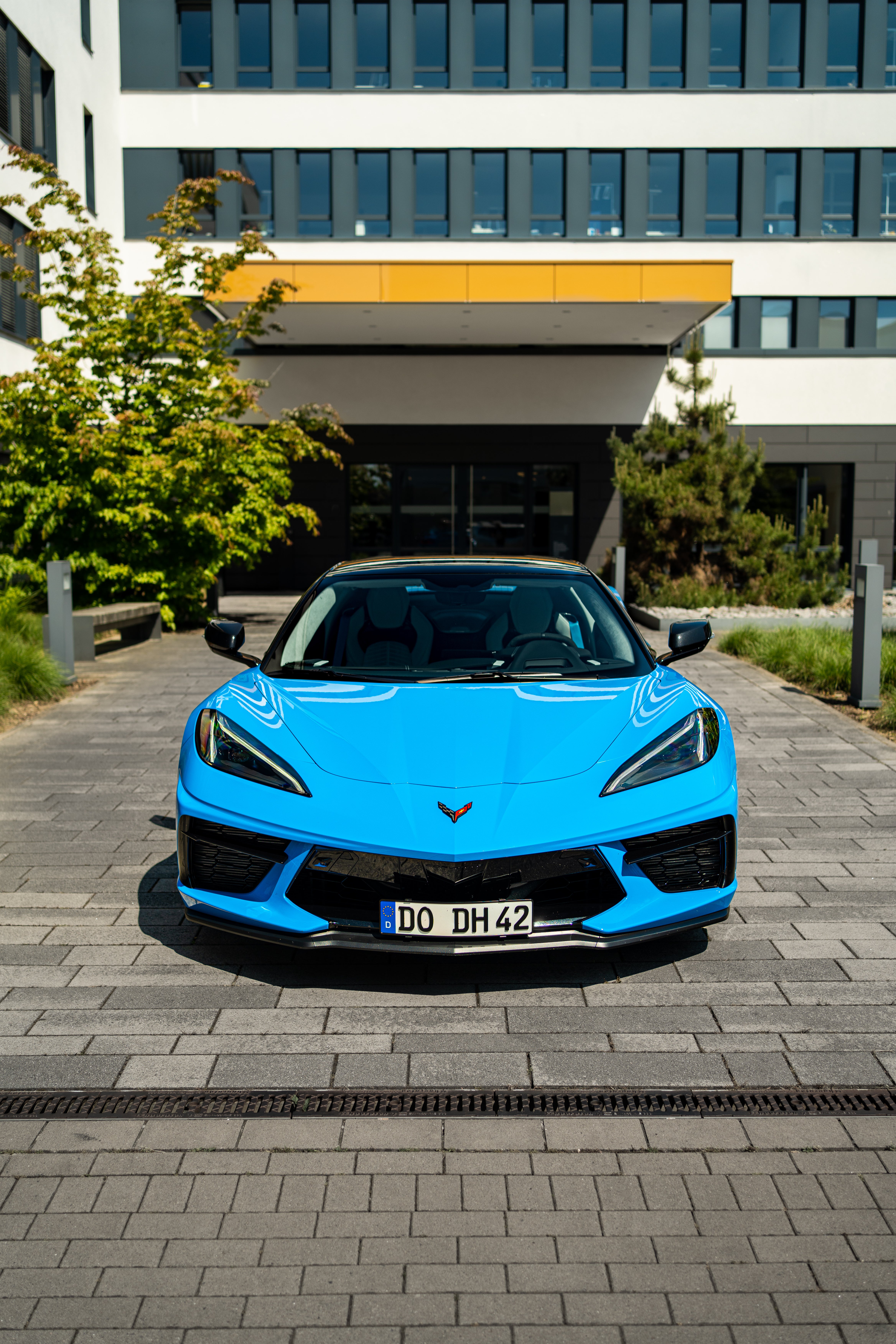 Corvette C8 Stingray Convertible Cabrio – 4