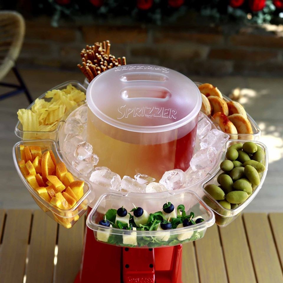 Aperol Spritz Maschine mieten in Braunschweig – das Besondere – 4