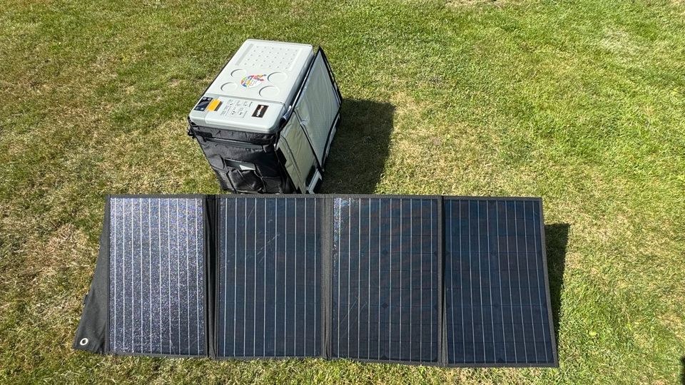 Solar Akku Kompressor Kühlbox Powerstation mieten in Braunschweig – 2