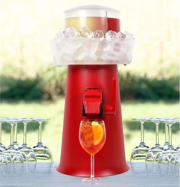 Aperol Spritz Maschine mieten in Braunschweig – das Besondere