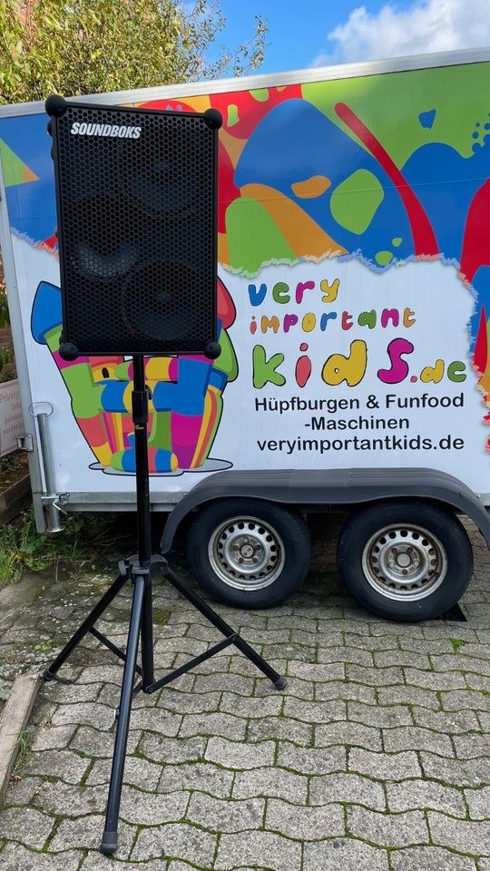 SOUNDBOKS Partylautsprecher 24h 48h mieten in Braunschweig – 2