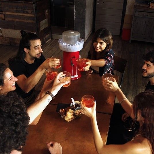 Aperol Spritz Maschine mieten in Braunschweig – das Besondere – 2