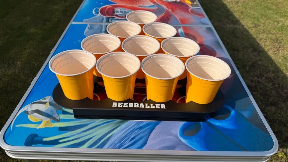 Bier Pong BeerPong beleuchtet m Schnapskrake mieten in Braunschweig – 4