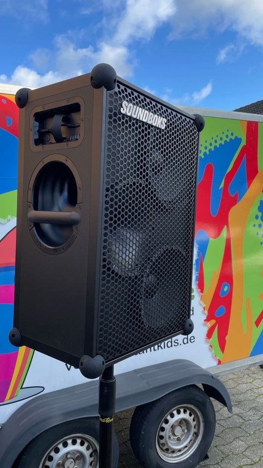 SOUNDBOKS Partylautsprecher 24h 48h mieten in Braunschweig – 4
