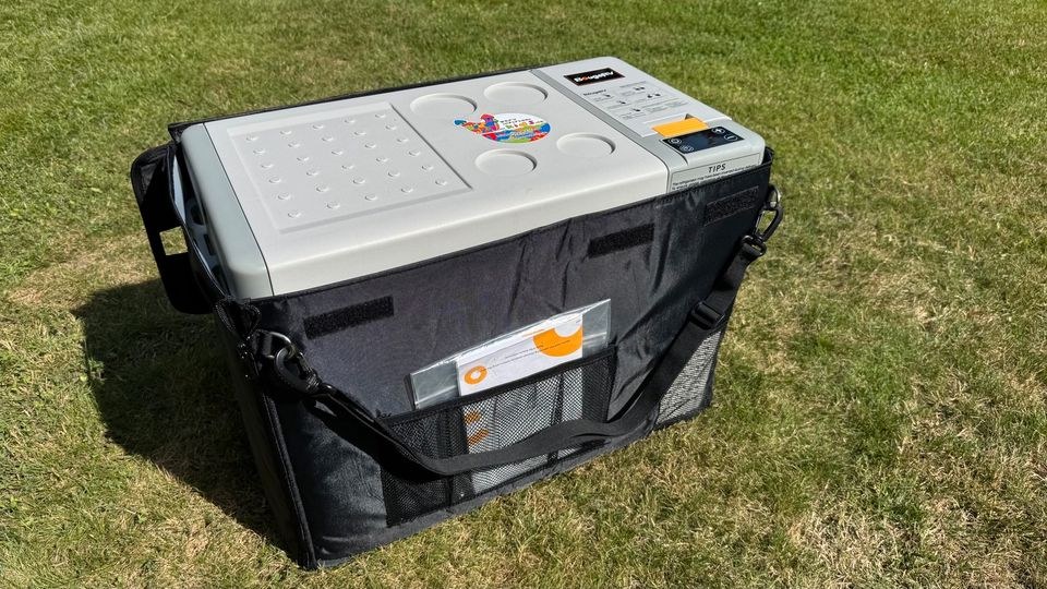 Solar Akku Kompressor Kühlbox Powerstation mieten in Braunschweig