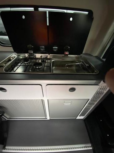 Westfalia Kelsey  Kat A bis 5,5 m – 2