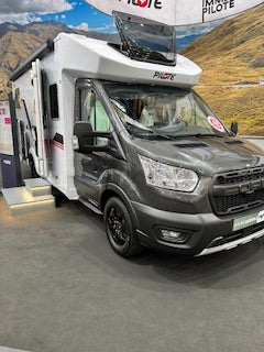 Camper Midi Kat.D bis 7 m Wohnmobil