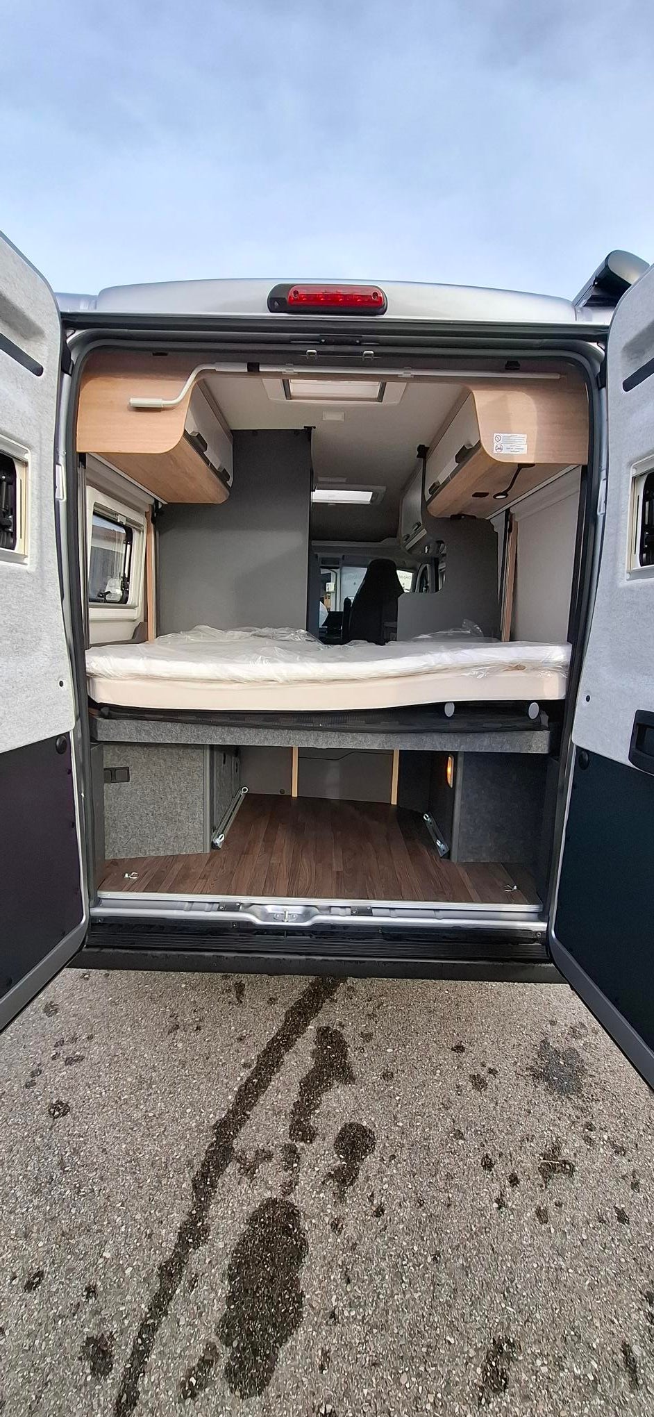 Wohnmobil - Kastenwagen Knaus BoxLife 540 MQ – 3