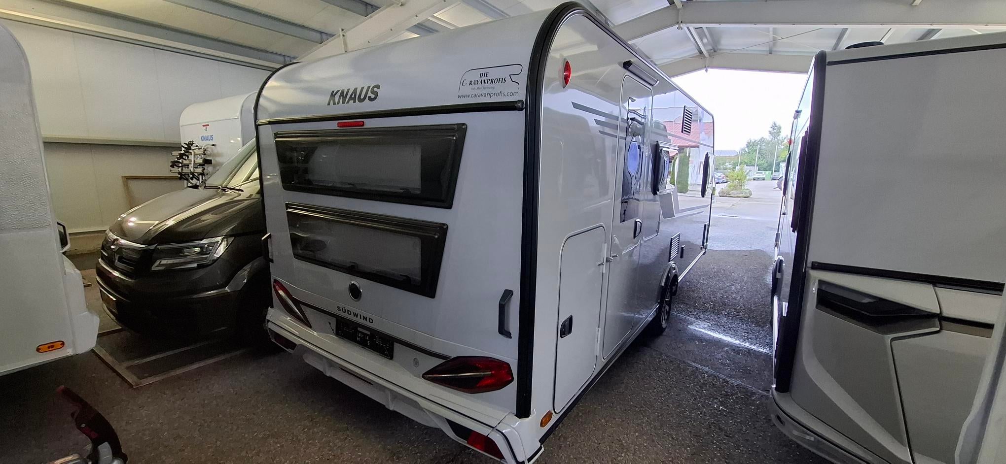 Wohnwagen - Knaus Südwind 540 FDK – 2