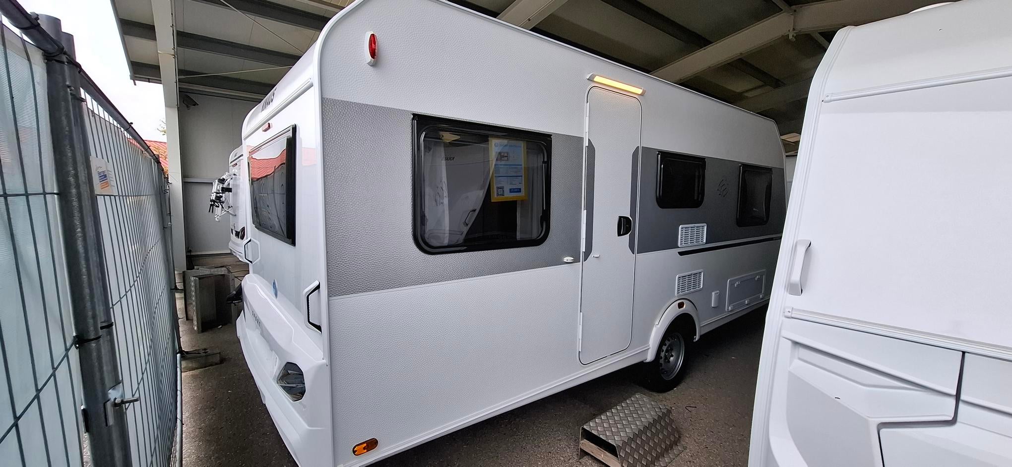Wohnwagen - Knaus Sport 500 EU