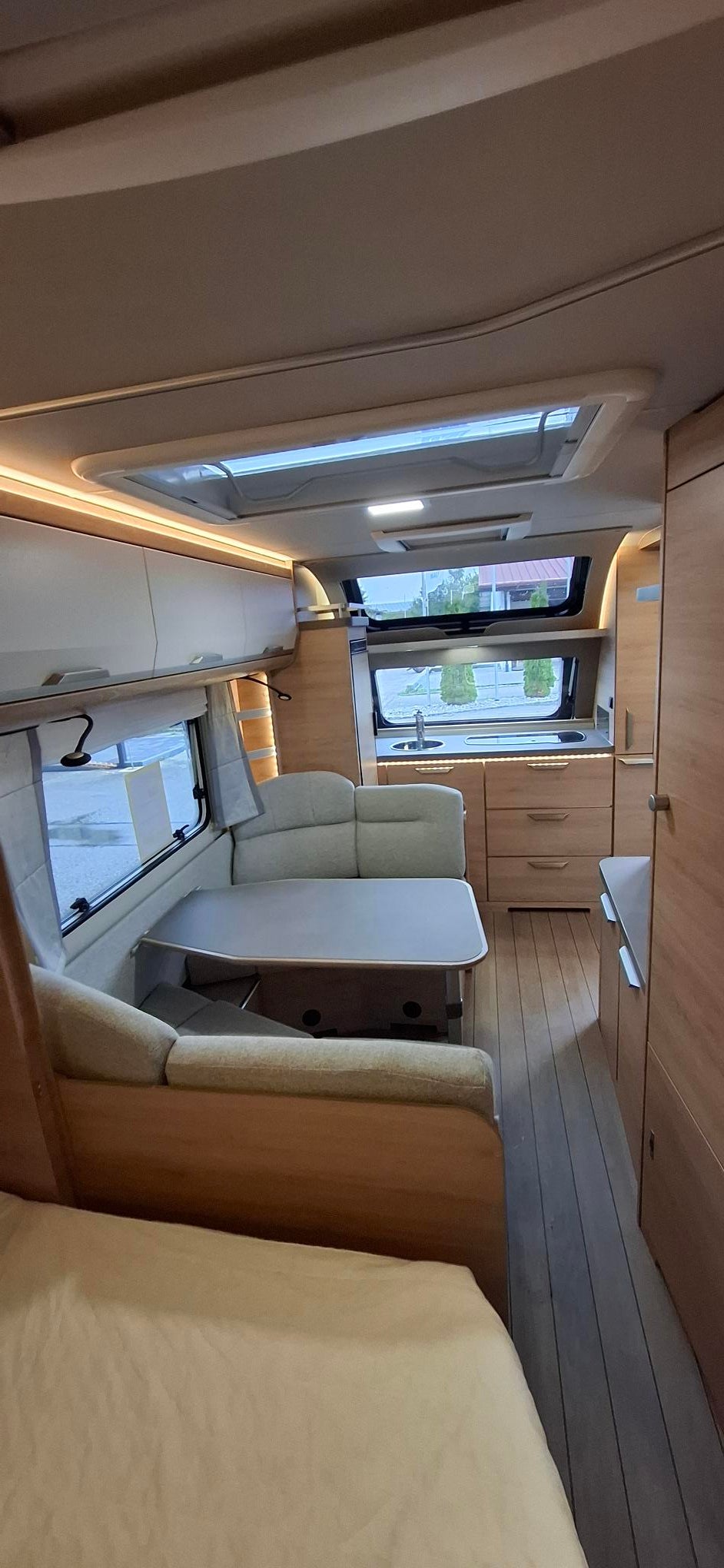 Wohnwagen - Knaus Südwind 500 PF – 3