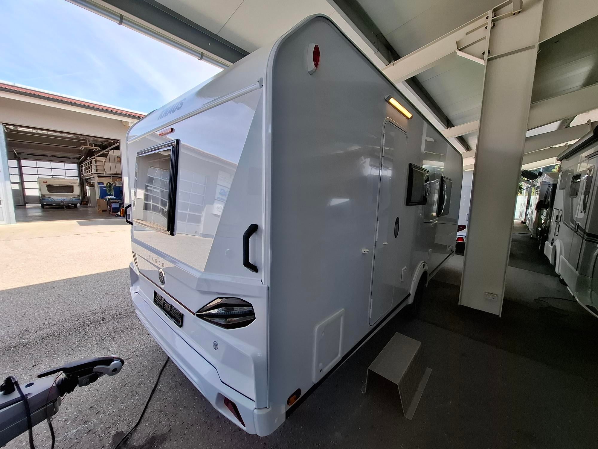 Wohnwagen - Knaus Yaseo 500 DK – 2