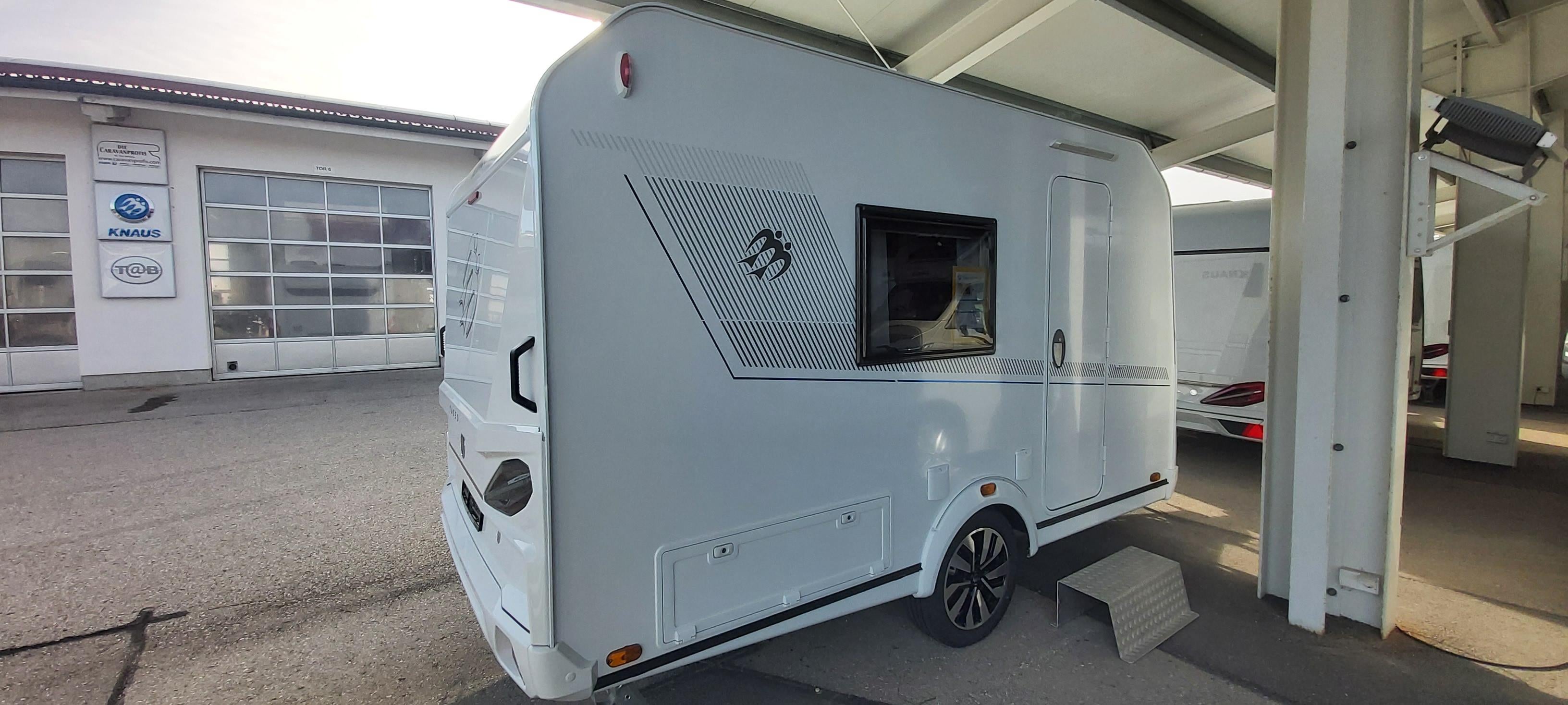 Wohnwagen - Knaus Yaseo 340 PX