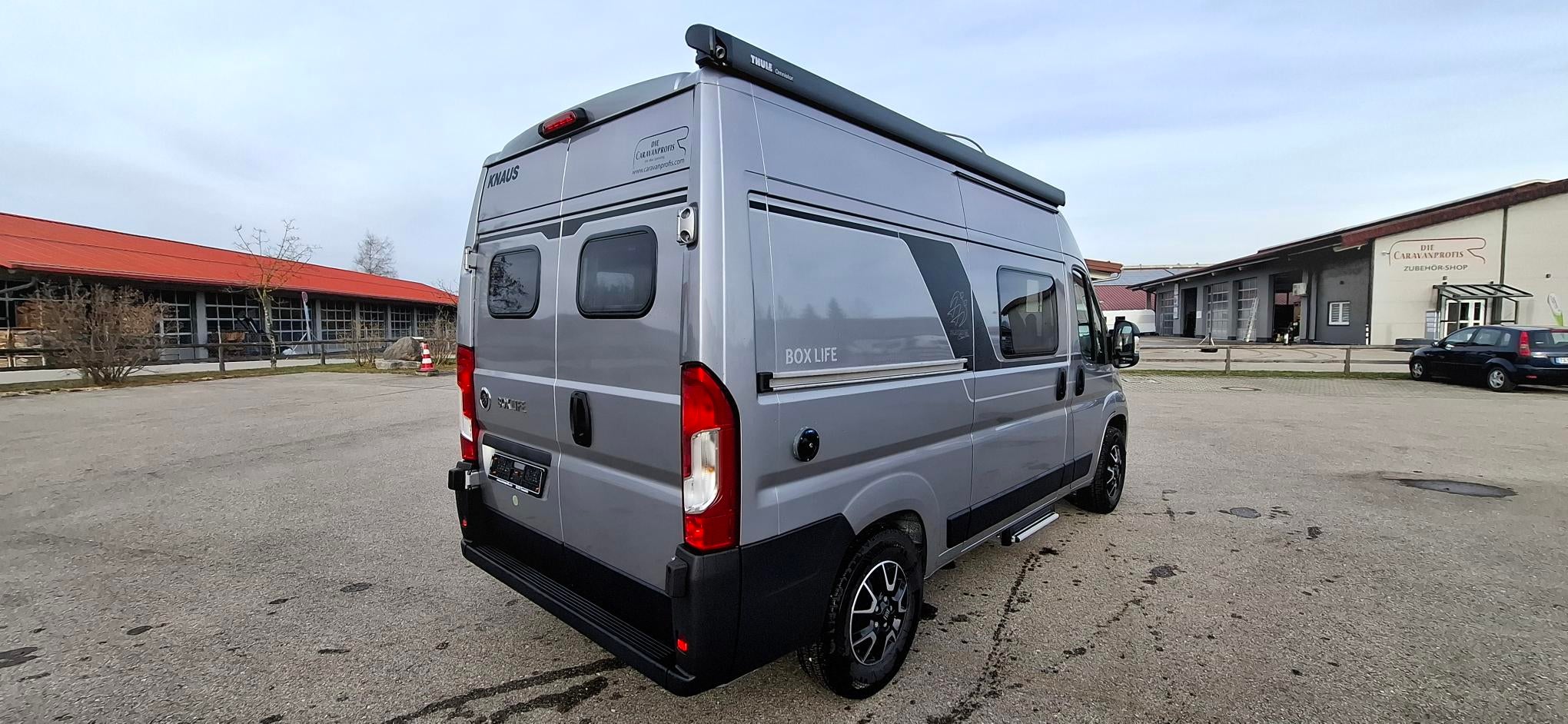 Wohnmobil - Kastenwagen Knaus BoxLife 540 MQ – 2