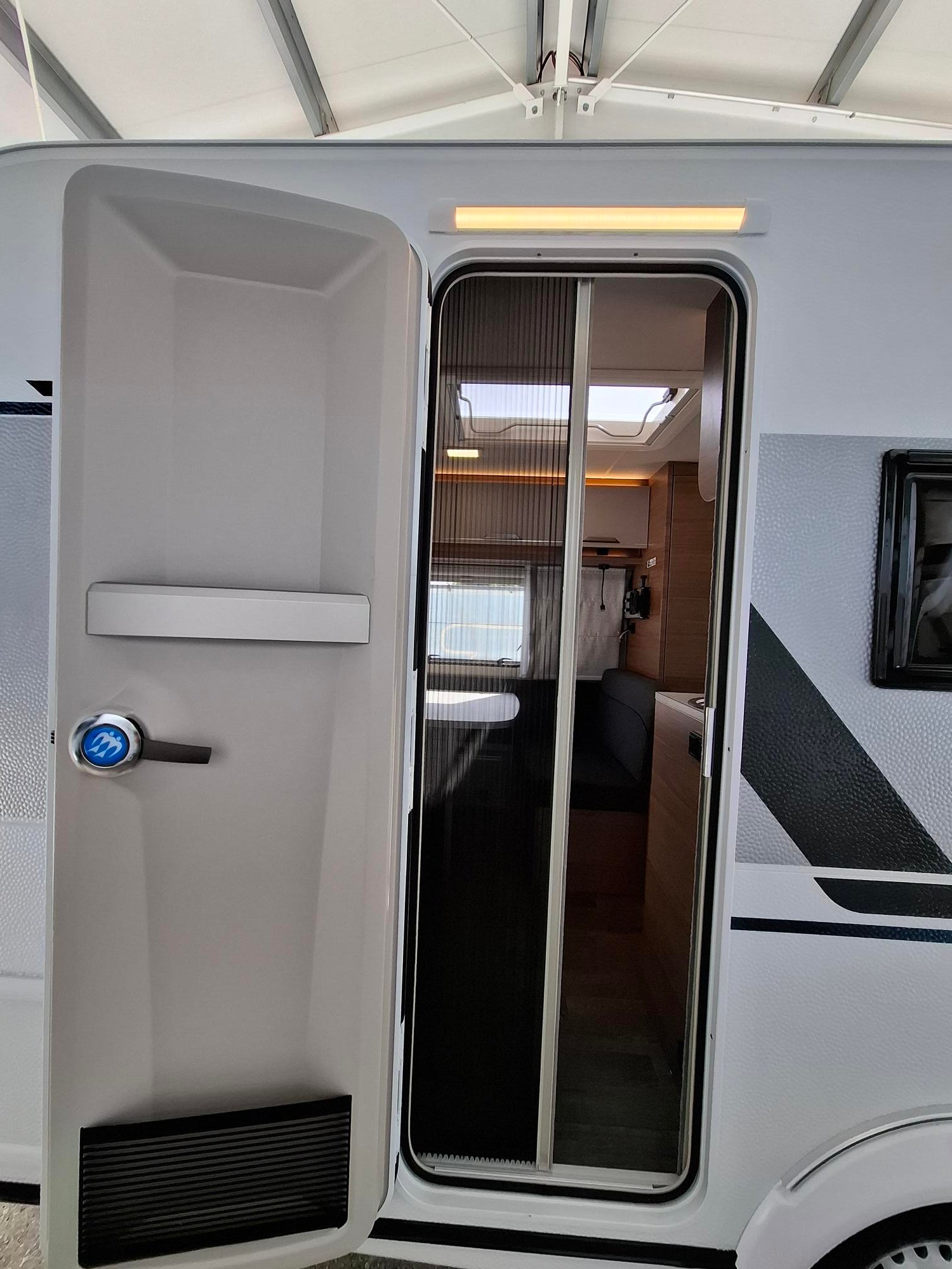 Wohnwagen - Knaus Sport 400 QD – 4