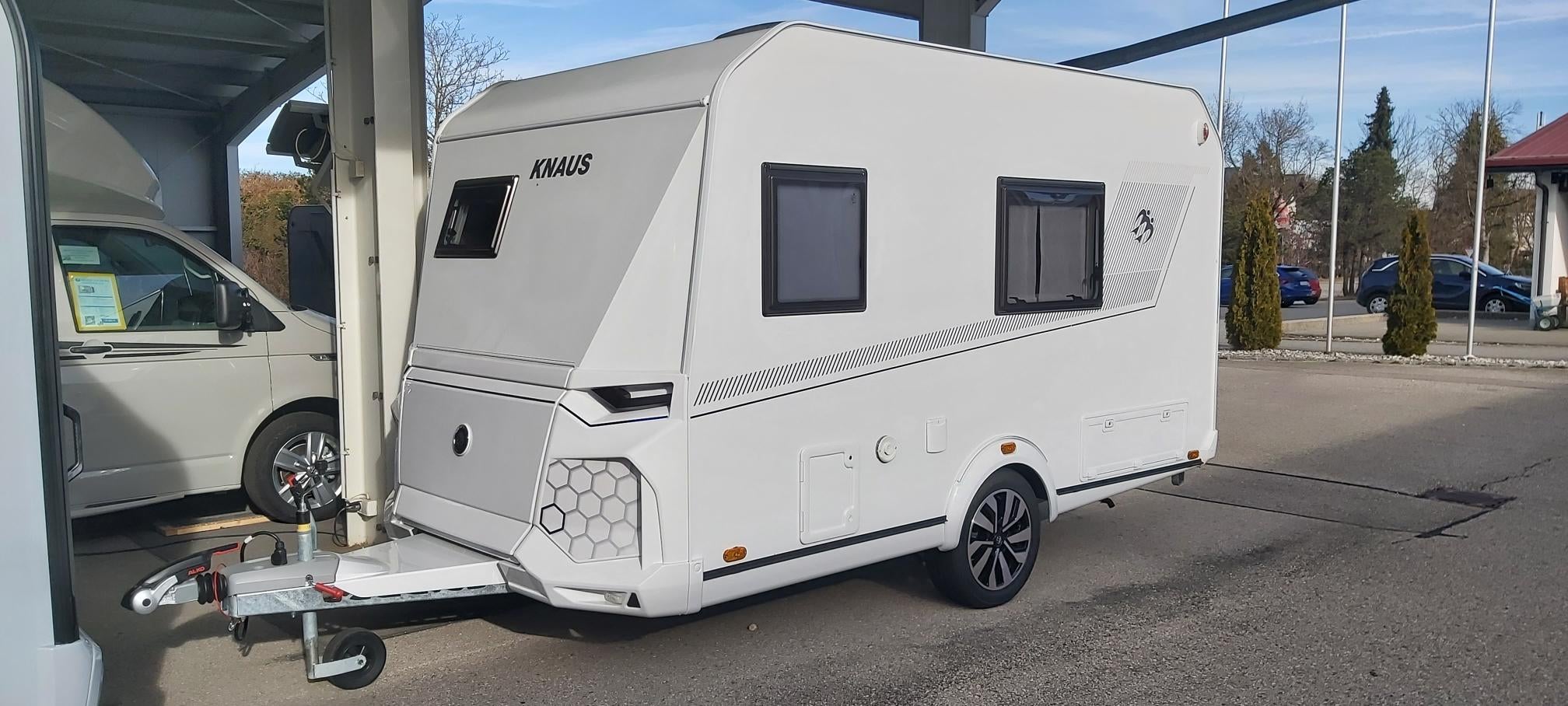 Wohnwagen - Knaus Yaseo 340 PX – 2