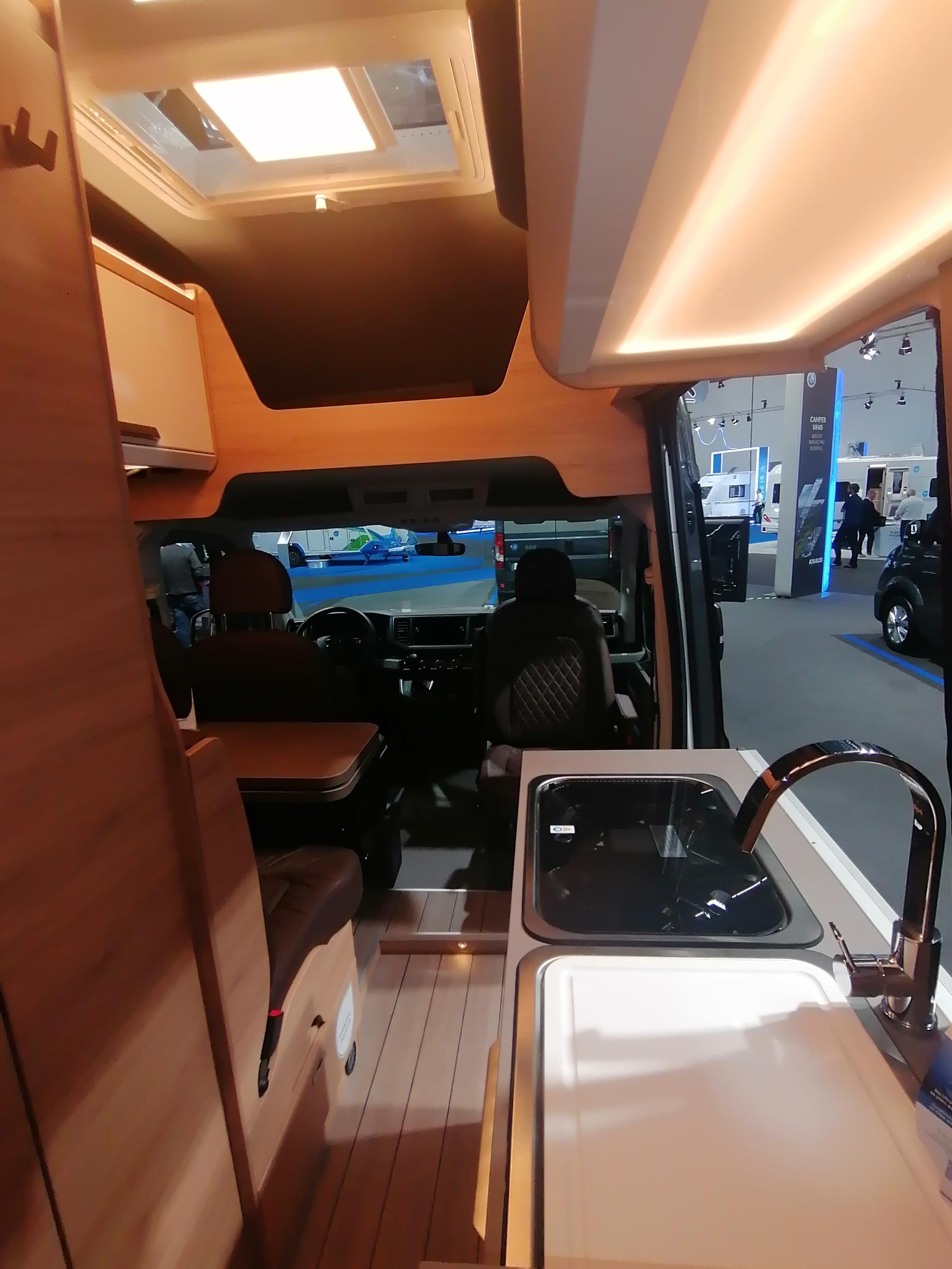 Wohnmobil - Kastenwagen Knaus BoxDrive 600 XL – 4