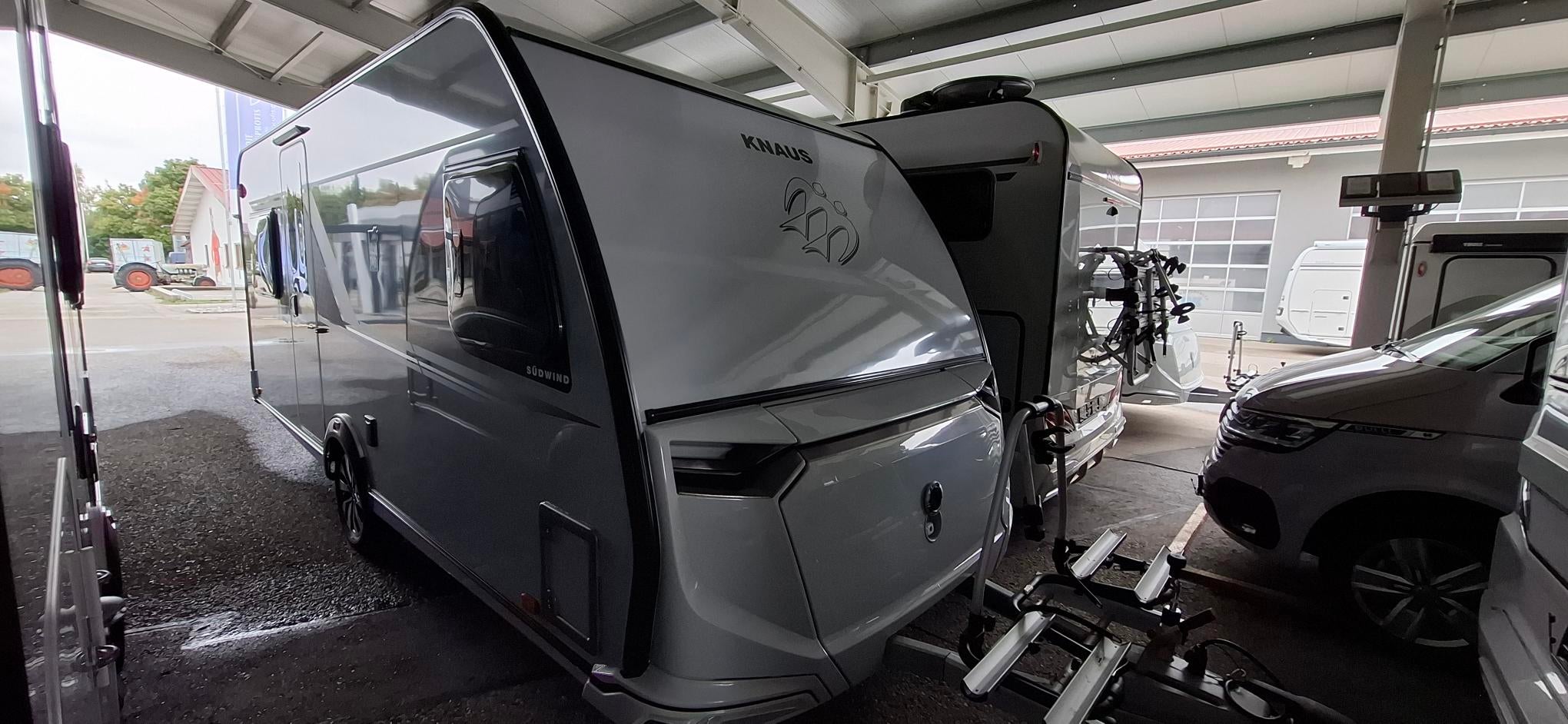 Wohnwagen - Knaus Südwind 500 FU