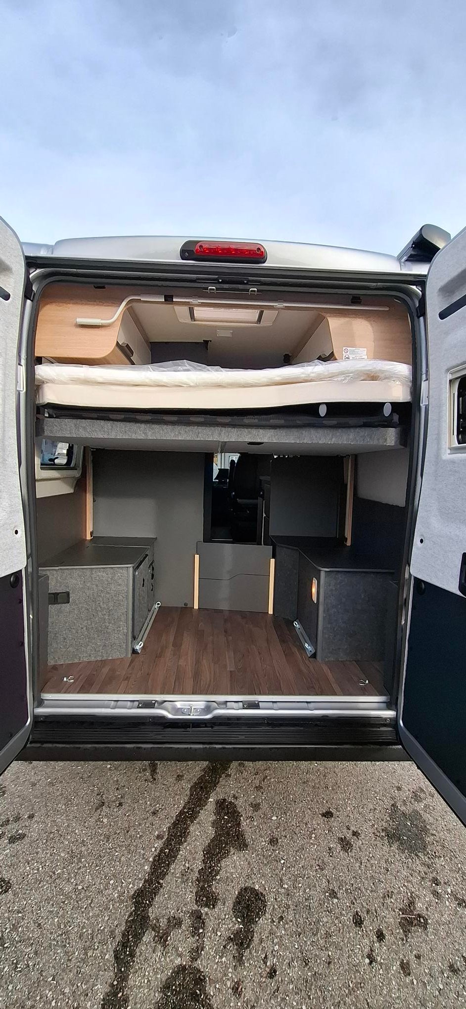Wohnmobil - Kastenwagen Knaus BoxLife 540 MQ – 4
