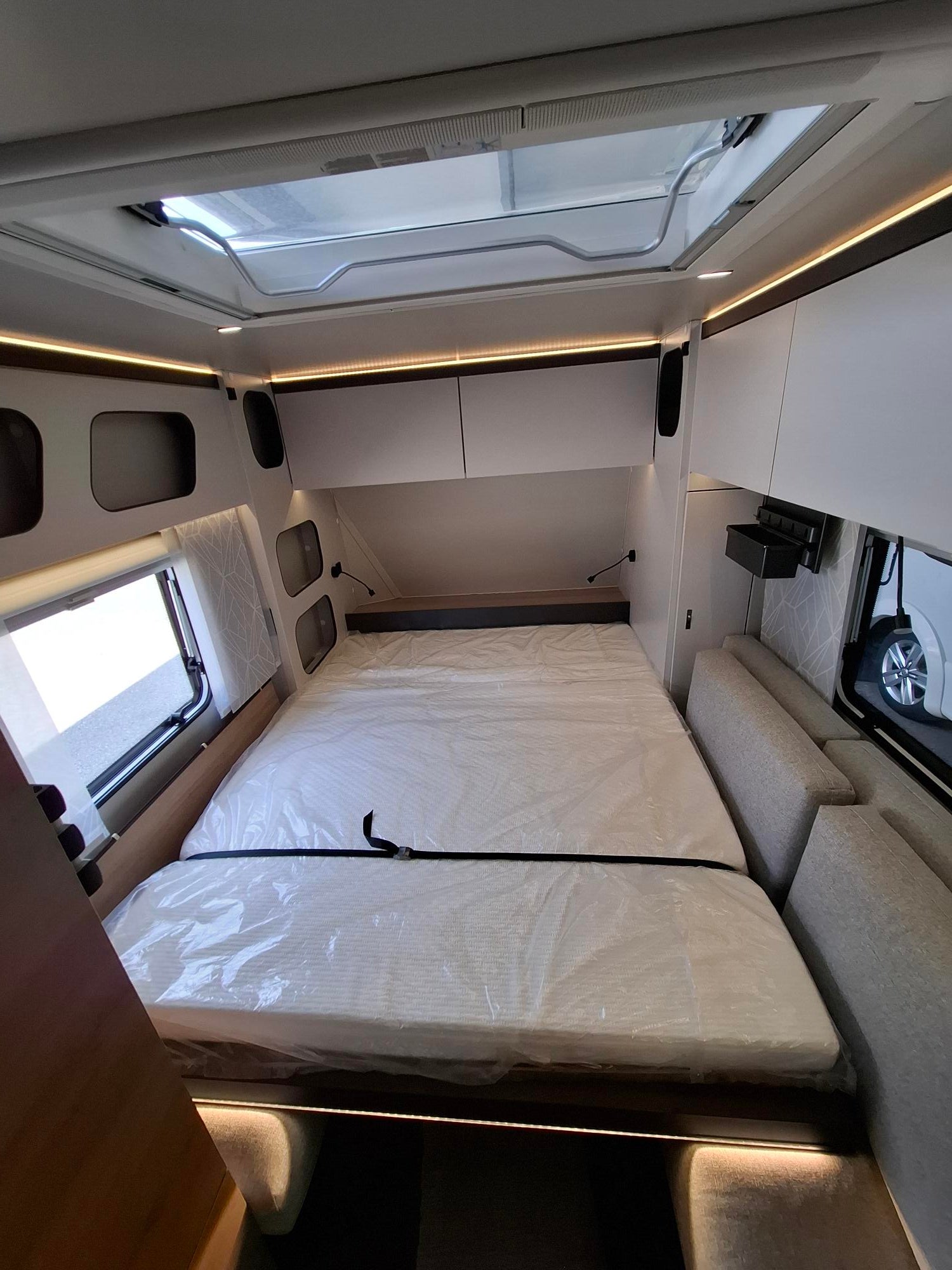 Wohnwagen - Knaus Yaseo 500 DK – 4